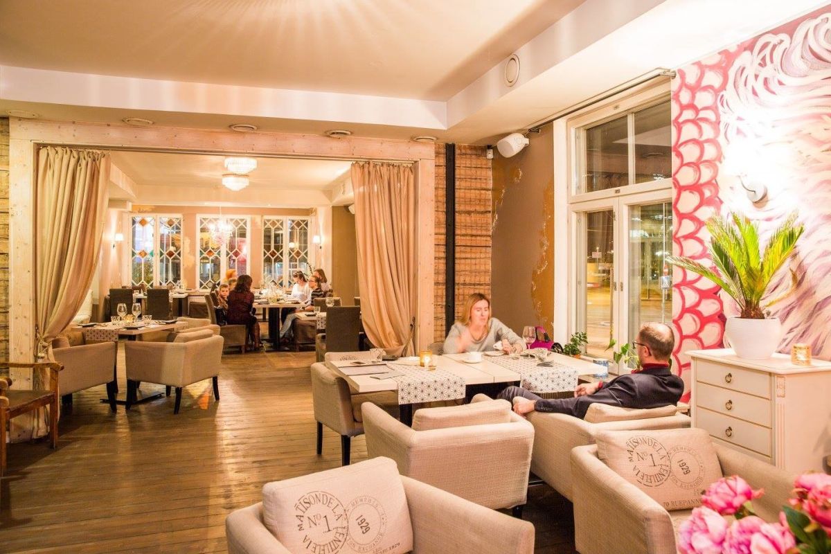 Ресторан и бар Musita