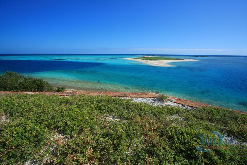 Национальный парк Драй-Тортугас