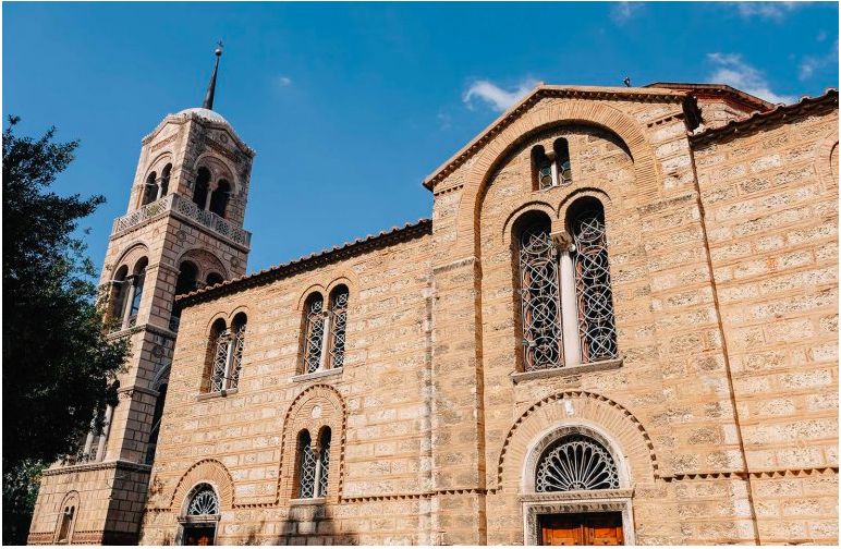 Русская Православная Церковь Агия Триада