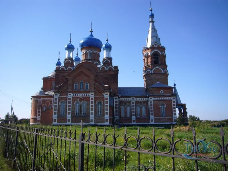 Коробейниковский Богородице-Казанский мужской монастырь