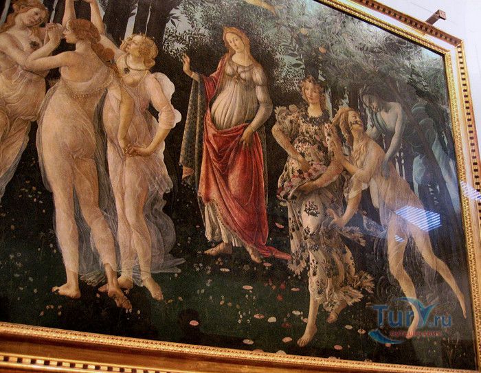 Галерея Уффици