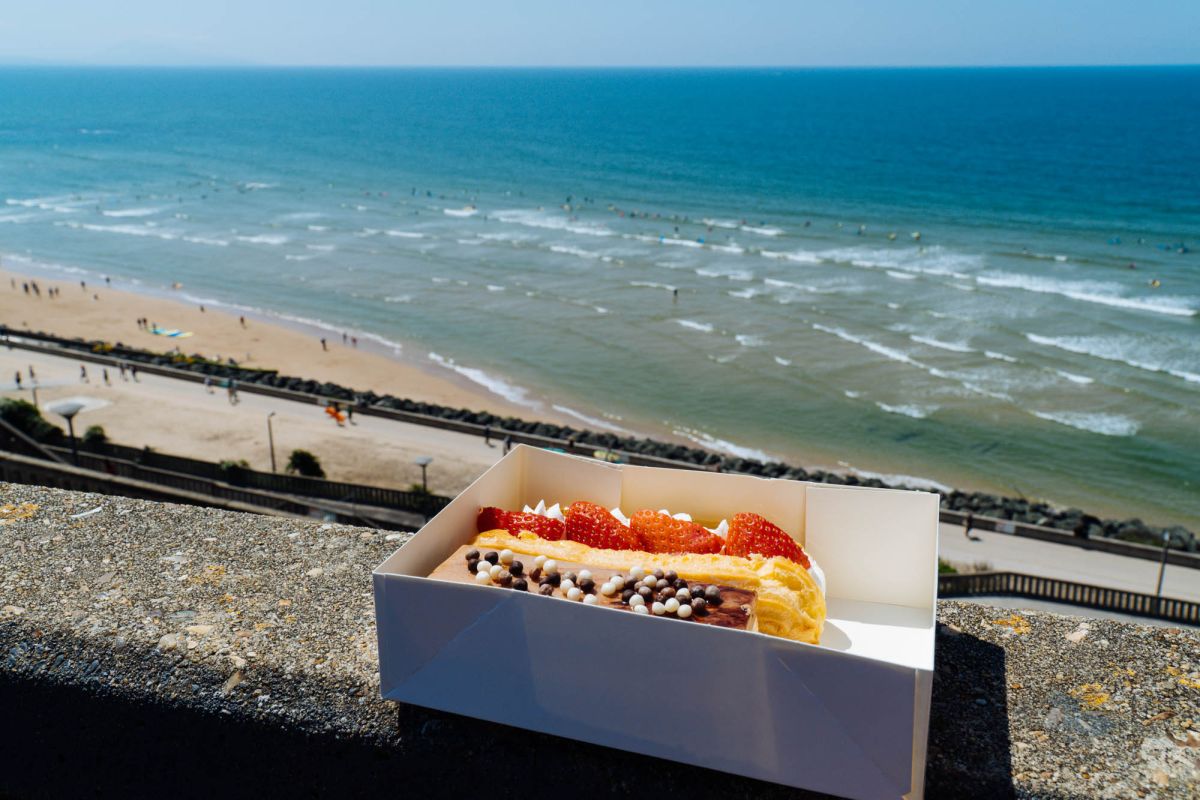 Пляж Мирамар