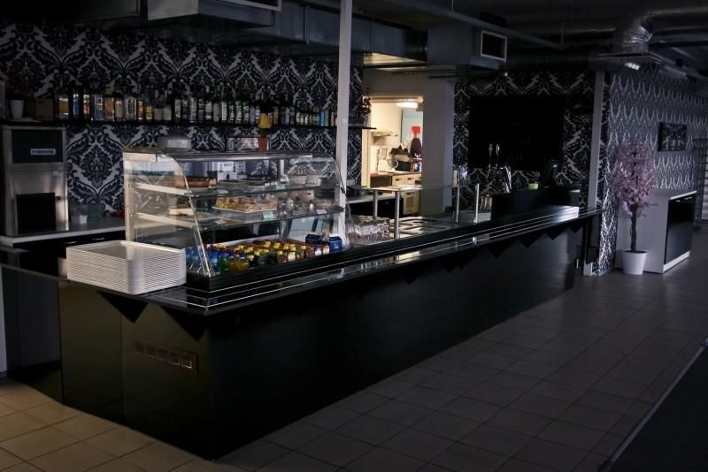 Кафе City Cafe в Хаапсалу