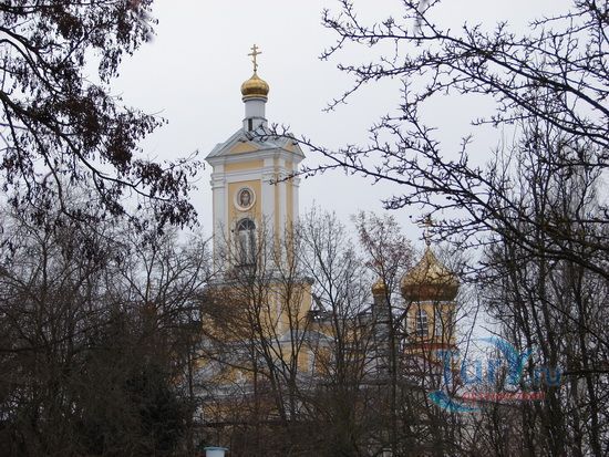Храм во имя святых Петра и Павла п.Ружаны