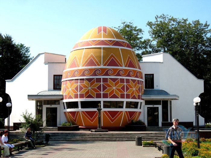 Музей Писанки