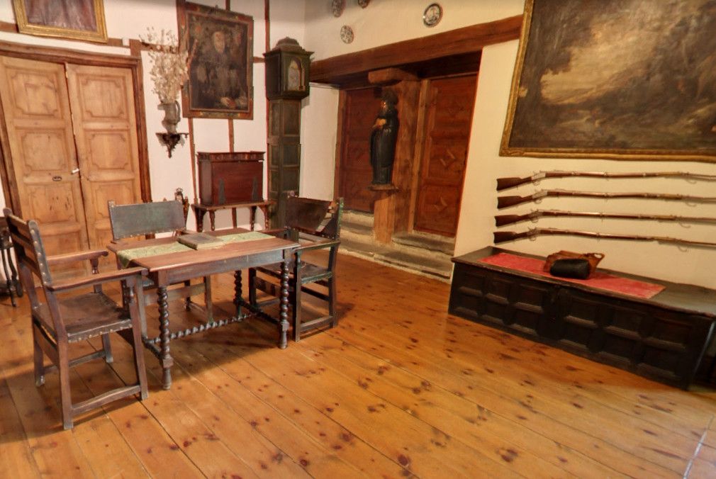 Дом-музей д’Арена-Пландоли