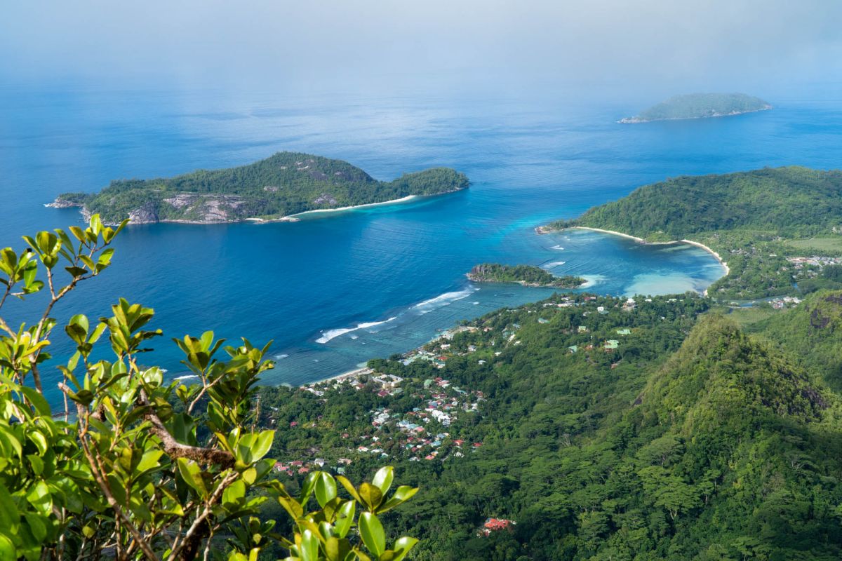 Морн Блан Трейл