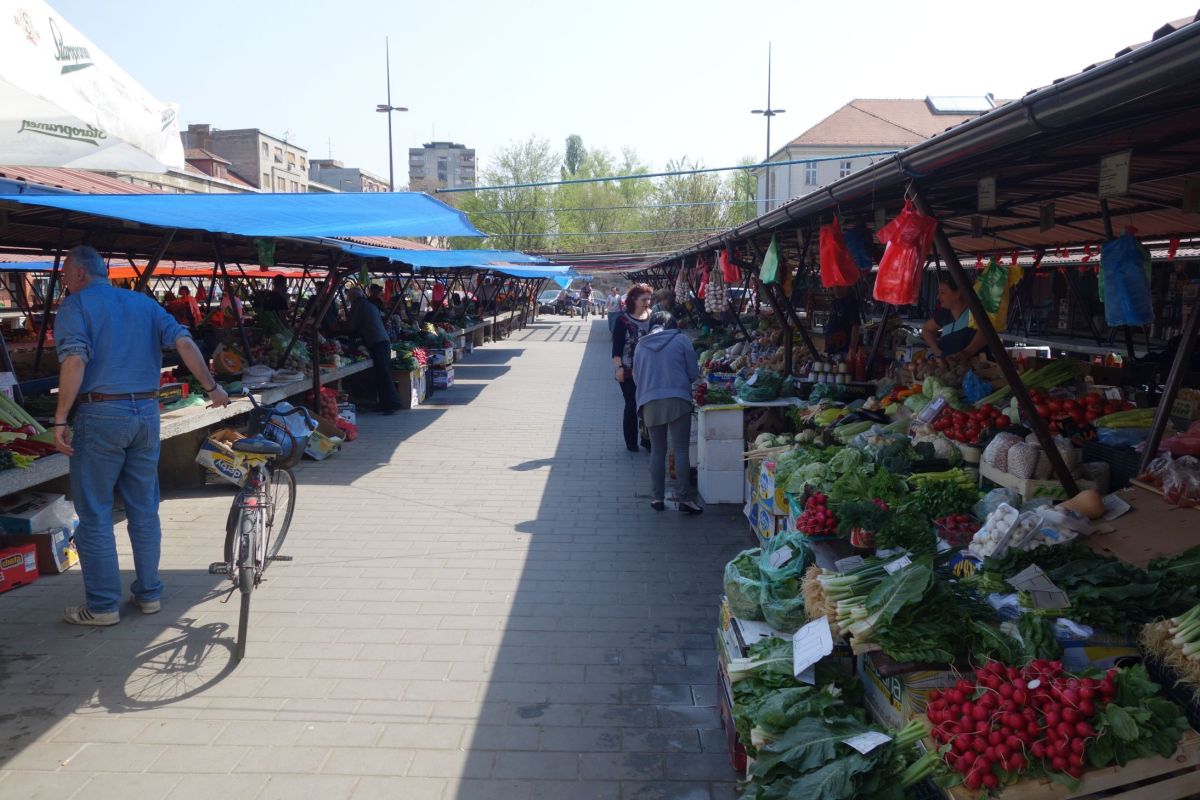 Riblja Pijaca (Рыбный рынок)