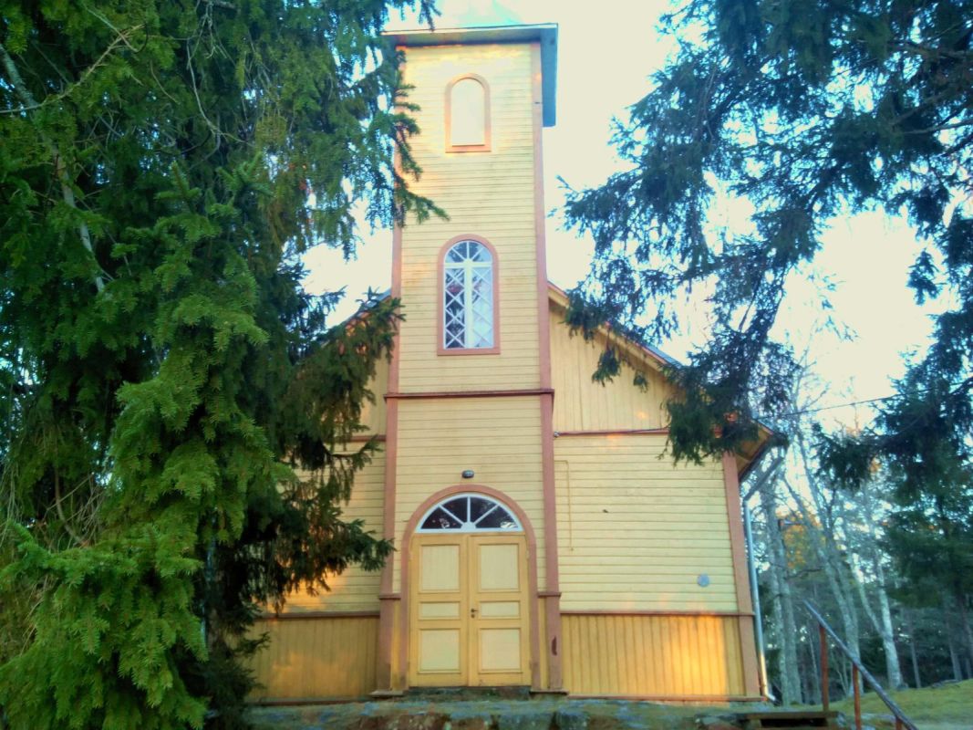 Часовня Мянспяэ