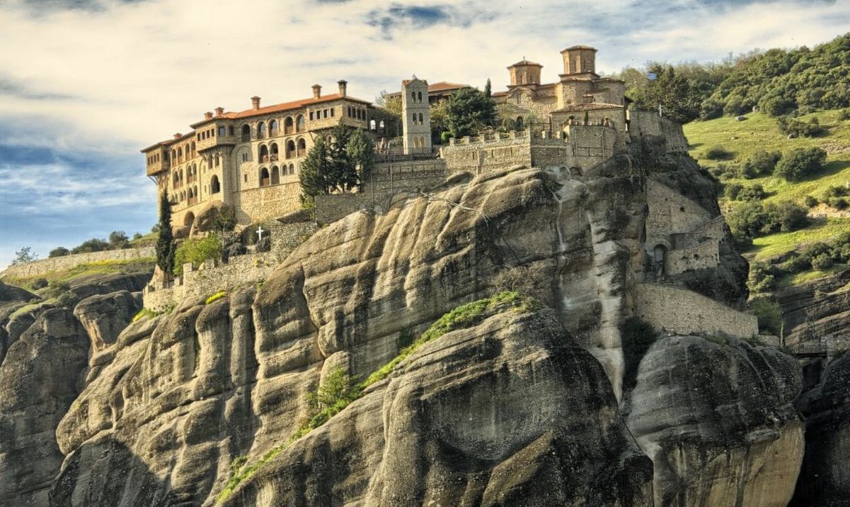 Монастырь Варлаама