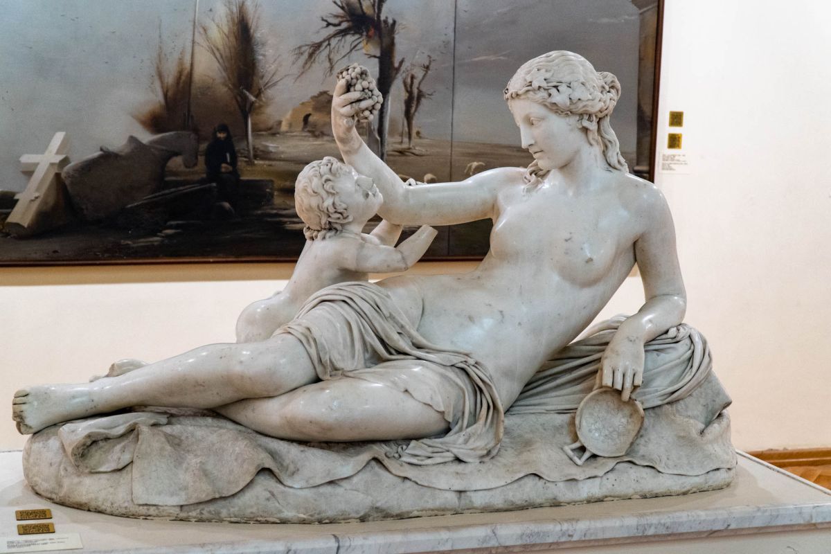 Музей Изобразительных Искусств Аджарии в Батуми