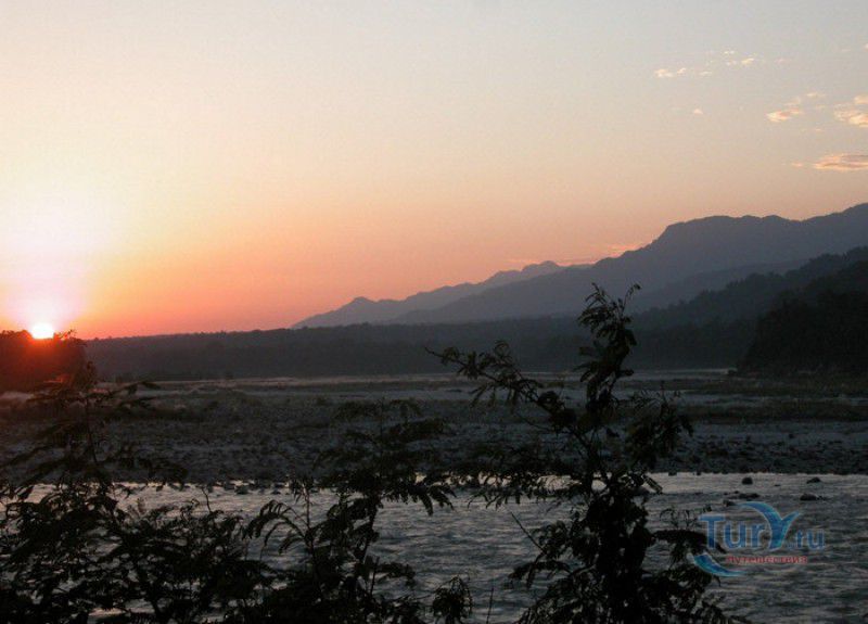 Национальный Парк Манас