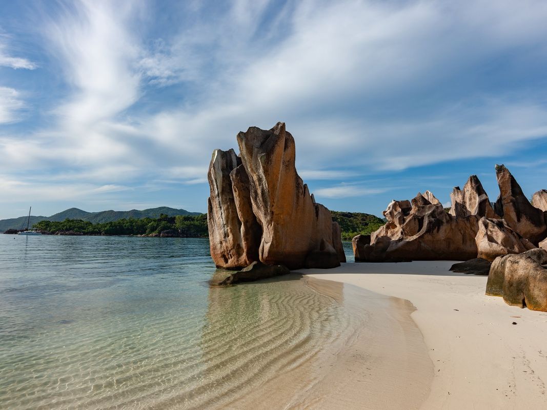 Залив Бэ-ла-Рэ или Бэ-Кюриез