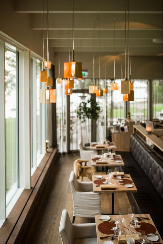 Ресторан NOA Chef's Hall