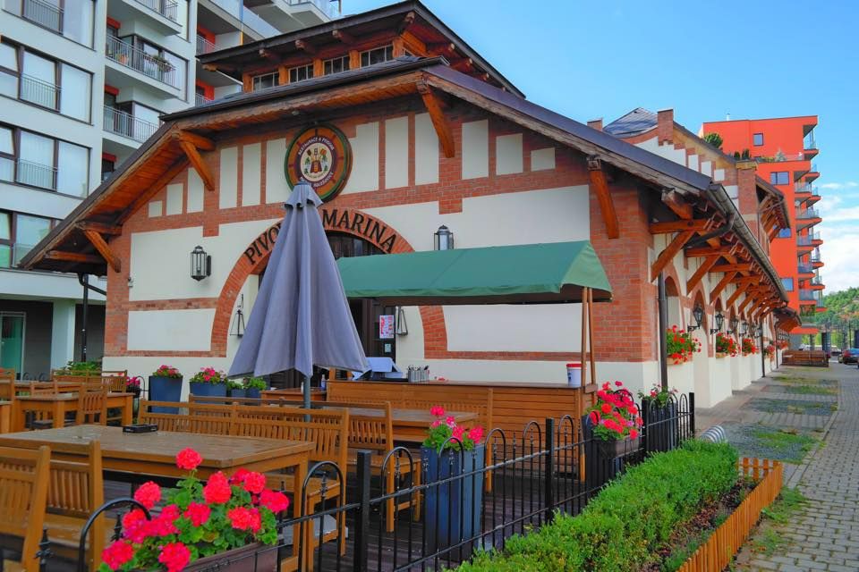 Пивовар Marina Holešovice