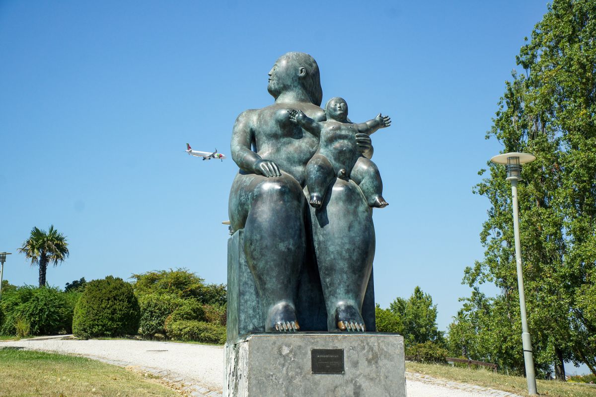 Сад Амалии Родригеш