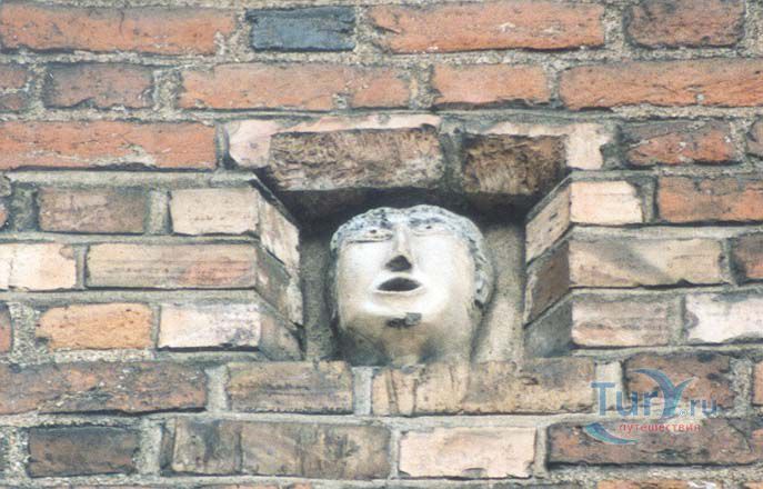 Церковь Святого Иоанна в Риге