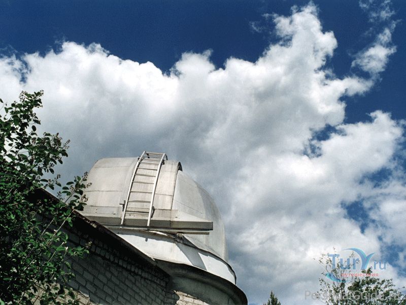 Коуровская обсерватория