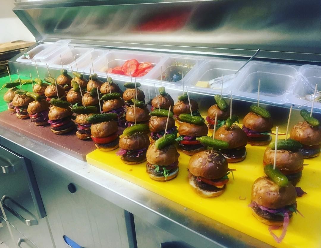 Бургерный ресторан Mini Burger Factory