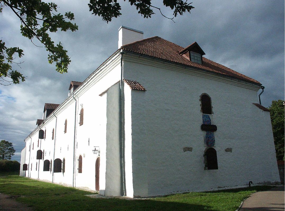 Художественная галерея Нарвского музея