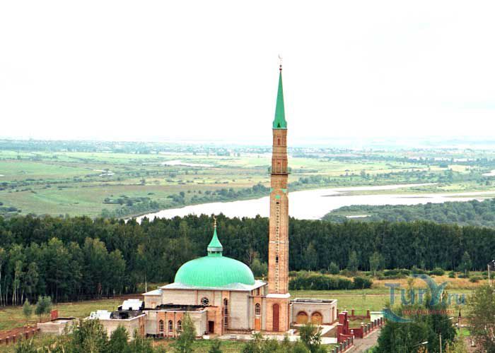 Соборная мечеть в Елабуге