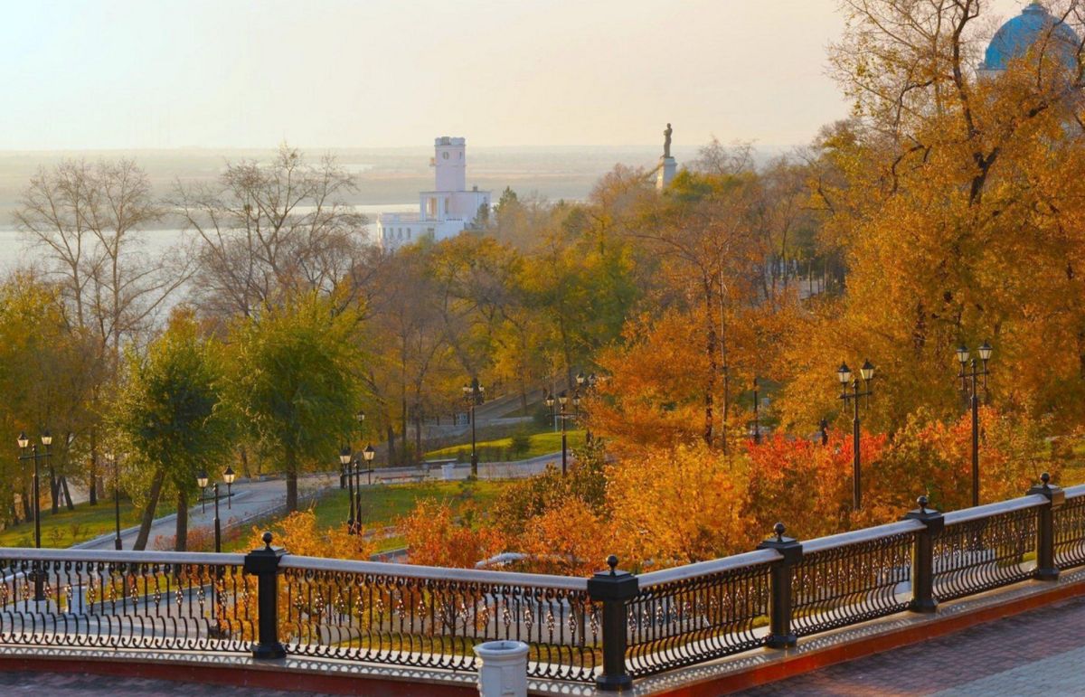 Муравьёв-Амурский парк