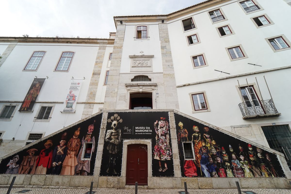 Музей Марионеток в Лиссабоне