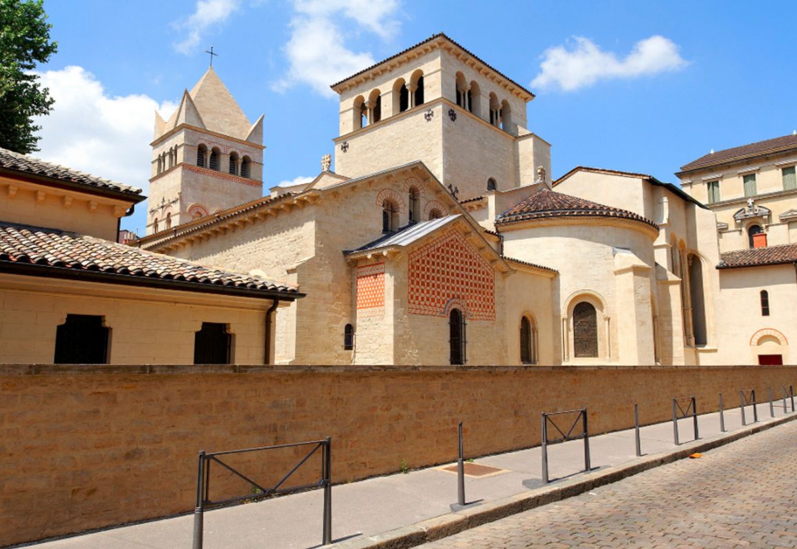 Базилика Святого Мартина 