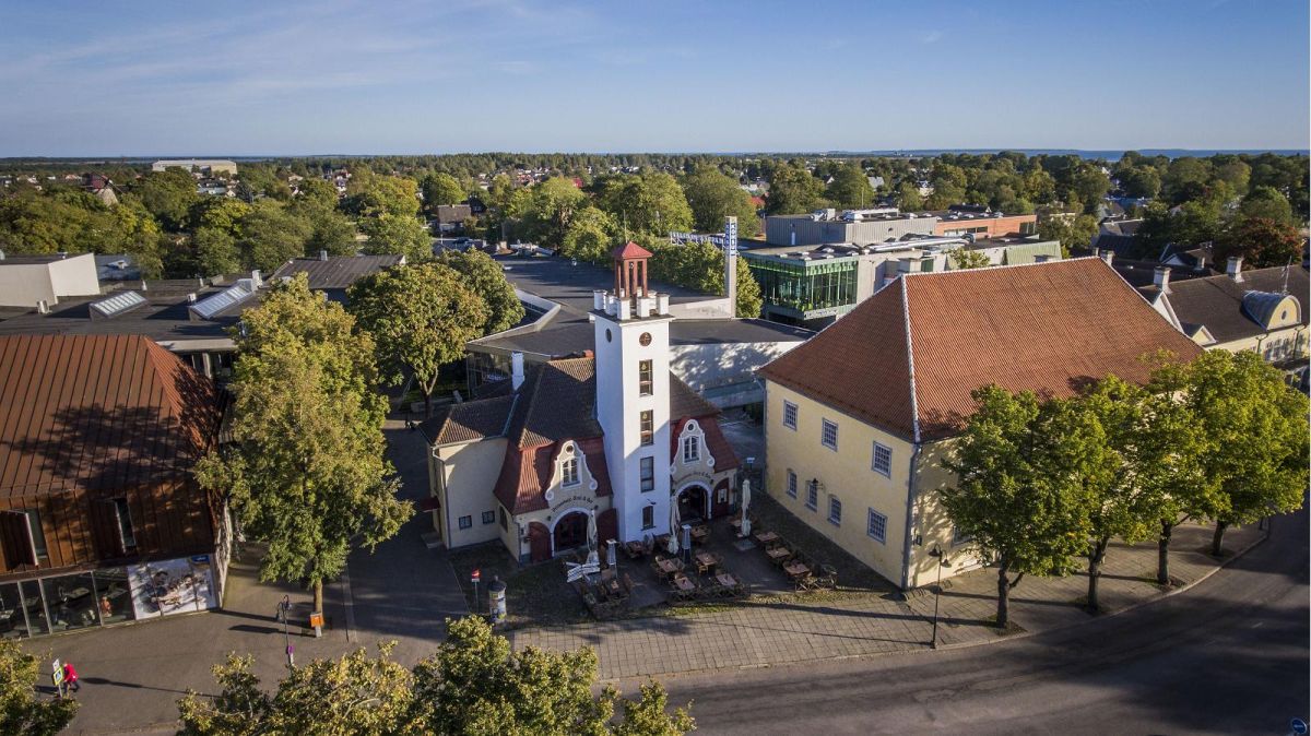 Гриль-бар Pritsumaja («Пожарная станция»)