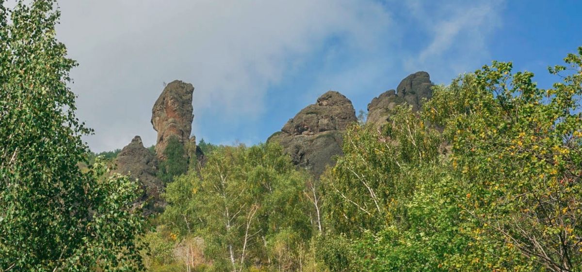 Чёртов палец