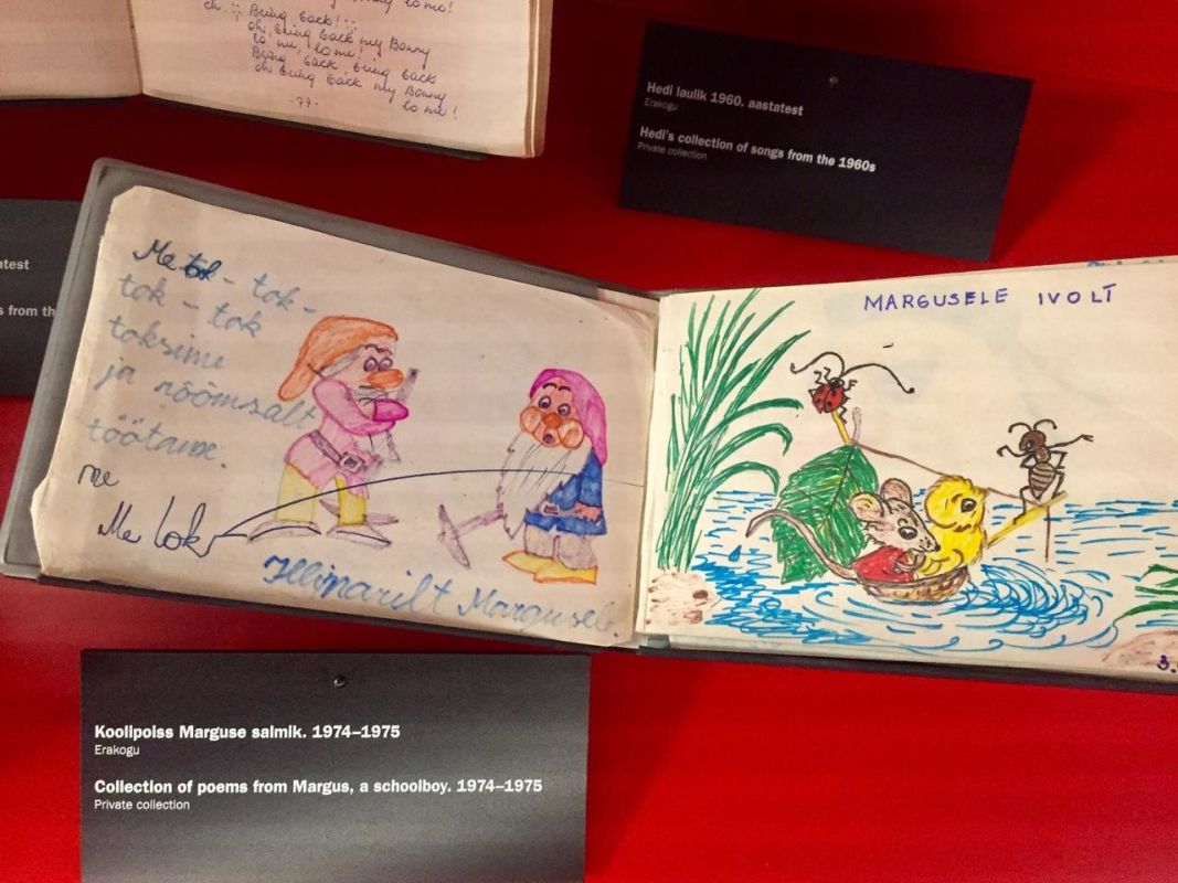 Замок Маарьямяги Эстонского исторического музея