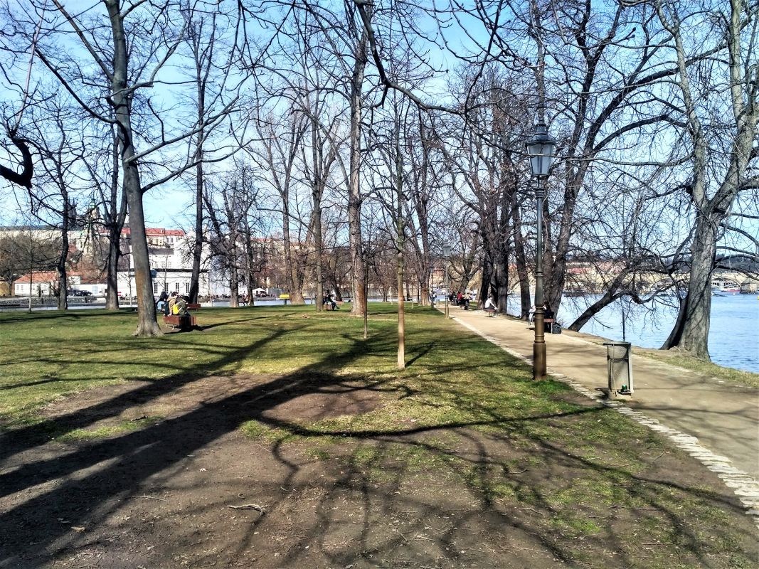 Стрелецкий остров