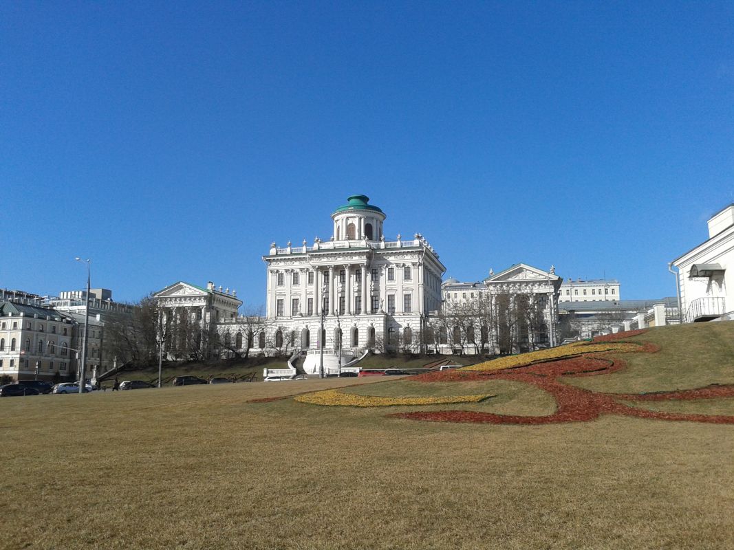 Дом Пашкова