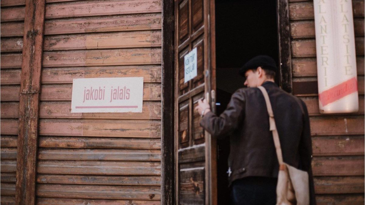 Ресторан Jakobi Jalats