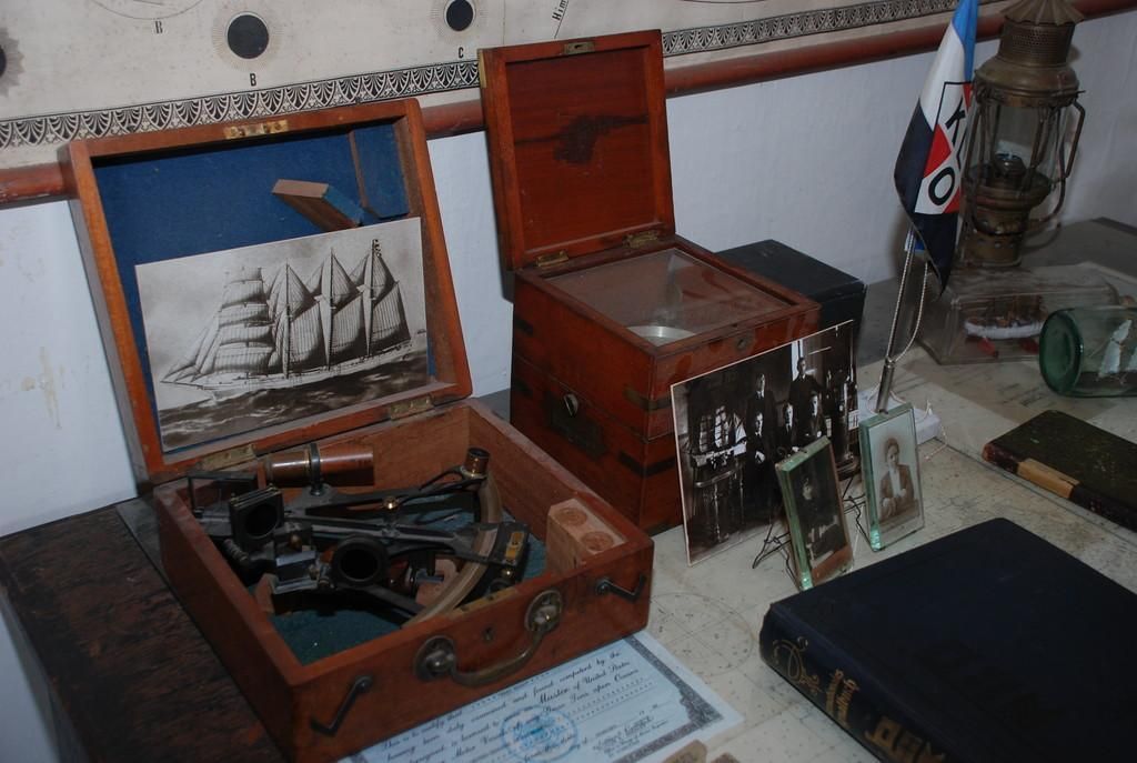 Морской музей Кясму