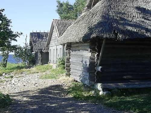 Рыбацкая деревня Алтья