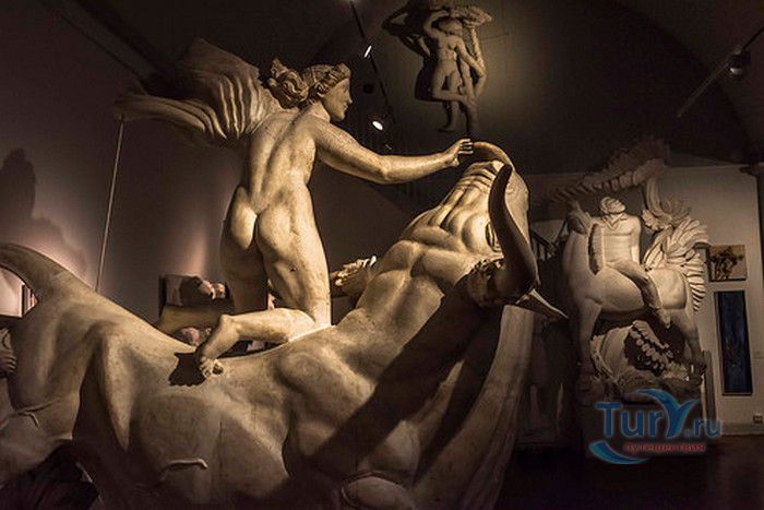 Музей и парк скульптур Миллесгорден