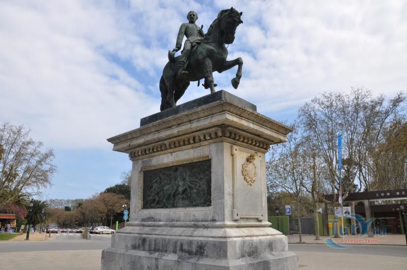 Парк Цитадели (Ciutadella Park)