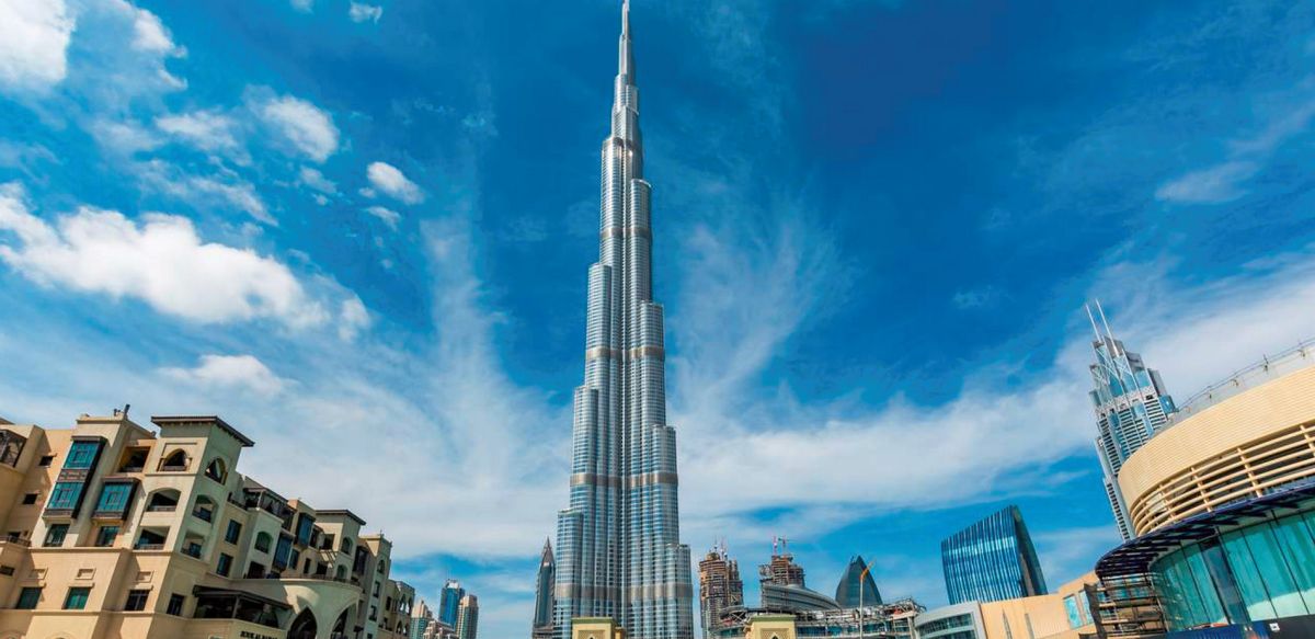 Бурдж-Халифа
