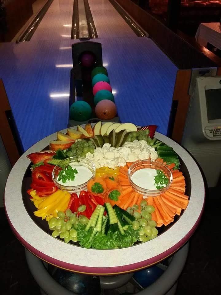 Боулинг на мызе Эссу