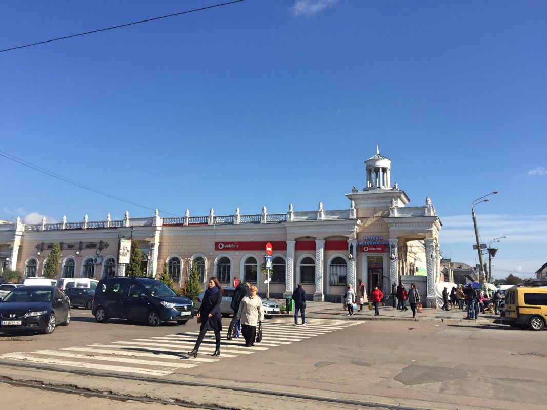 Житний рынок