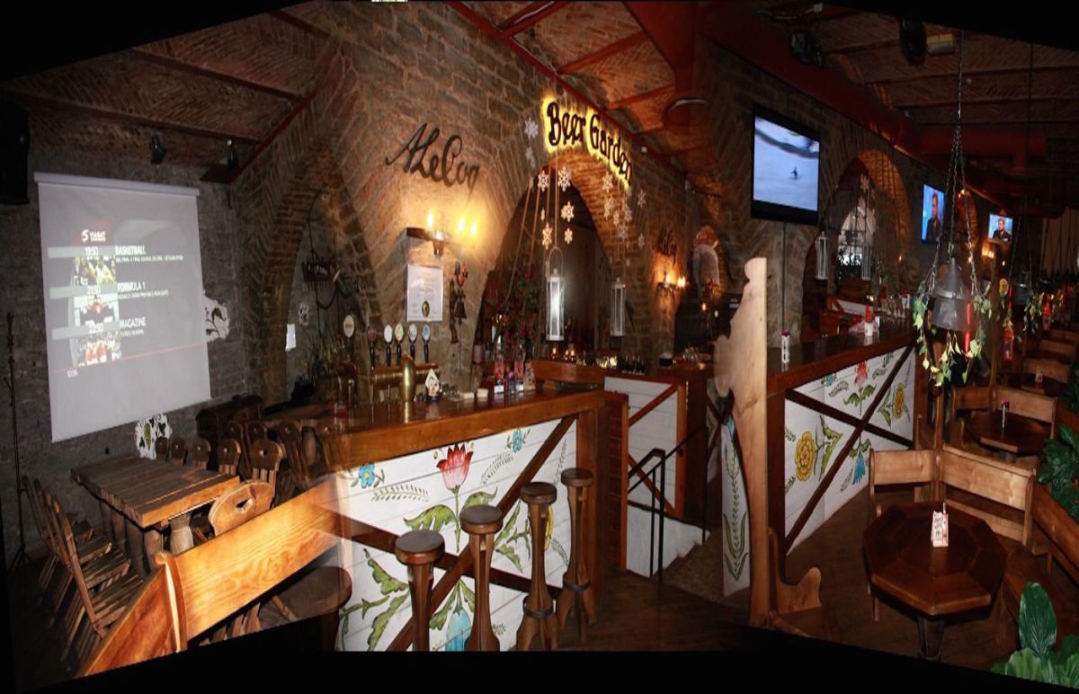 Пивной ресторан 