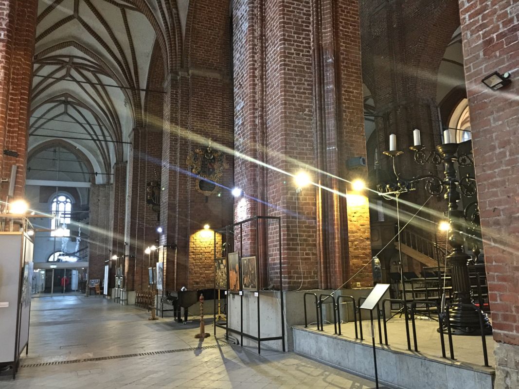 Церковь Святого Петра в Риге