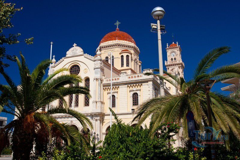 Собор Святого Минаса