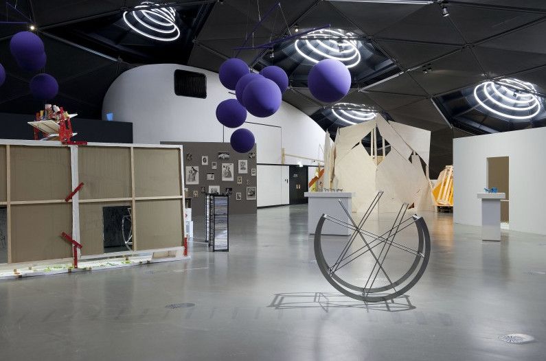 Кунстхаус (Музей Современного Искусства)