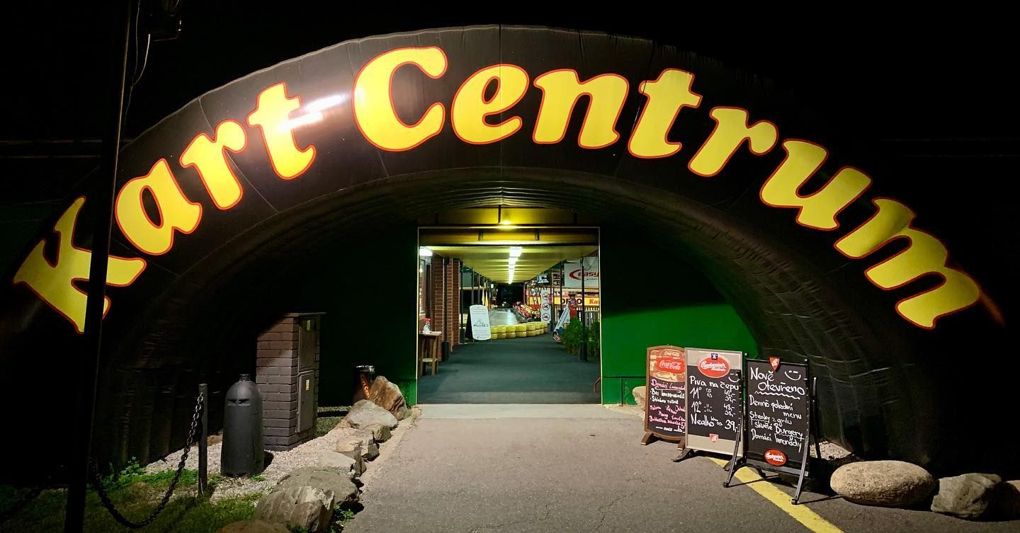 Kart Centrum Prague Indoor