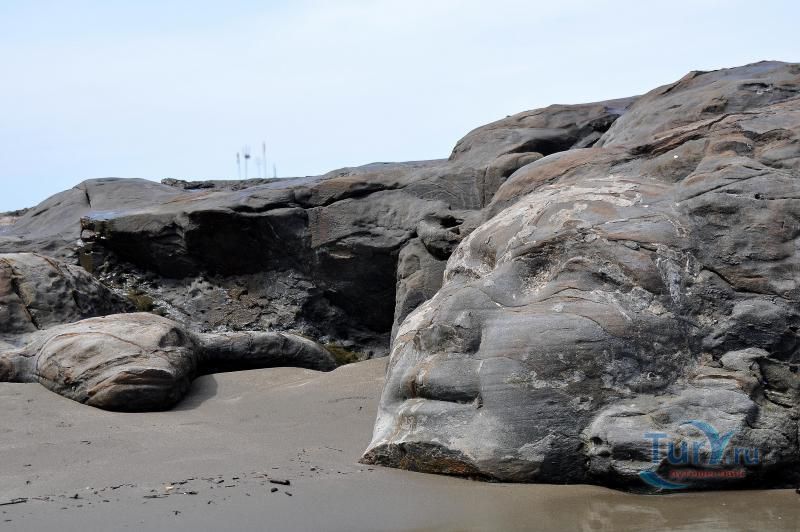 Пляж Вагатор