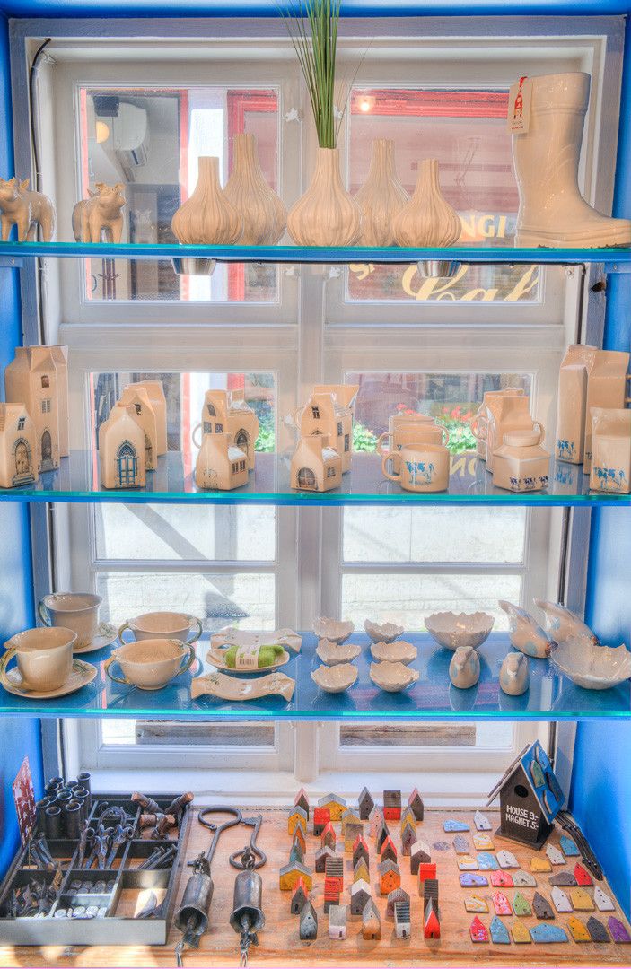 Магазин дизайнерских изделий Oma Asi (