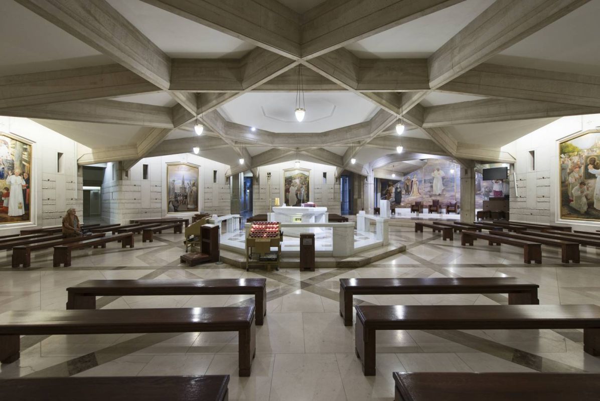 Санктуарий святого Иоанна Павла II