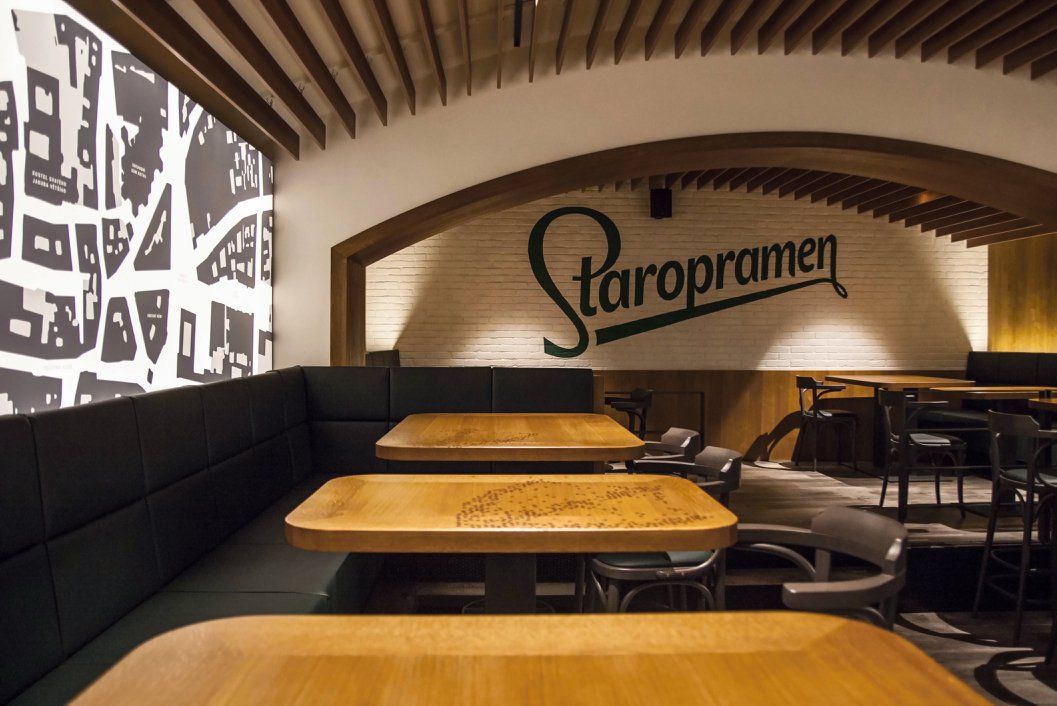 Potrefená husa Platnéřská